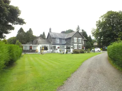 Bluebird Lodge Các khách sạn gần Hawkshead
