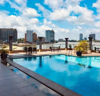 Lagos Oriental Hotel Hotels near KICC