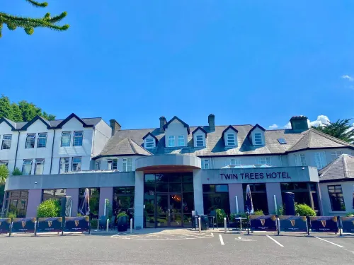 雙樹休閒俱樂部飯店 - Wi-Fi