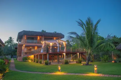 Vila Katuara Hotel a 