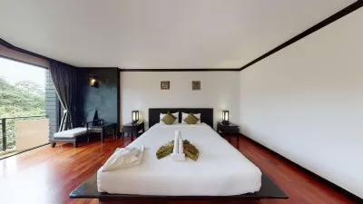 โรงแรม เขาใหญ่ลำตะคอง โรงแรมในปากช่อง