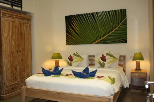 The Lakshmi Villas by the Beach House