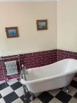 The Royal Victoria & Bull Hotel - Bãi đậu xe