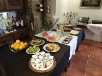 Casa Grande do Seixo - breakfast