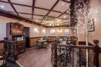 Globe Inn - breakfast
