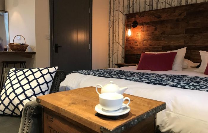 The Crown, Hutton le Hole