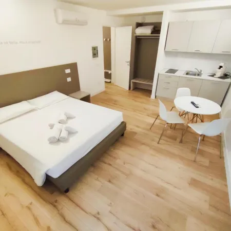 City Gallery Apartments Hotels in Trieste