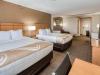 Quality Inn & Suites Springfield Southwest Near I-72 فنادق في سبرينغفيلد