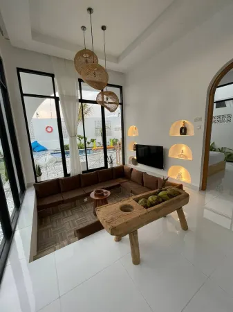 Unit Gypsea Villa Deba Sugihmukti Отели в г. Pasirjambu