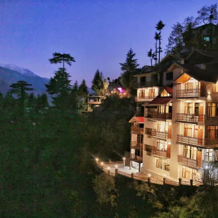 Himalayan Adventure Cottages & Budget Friendly Bnb Manali