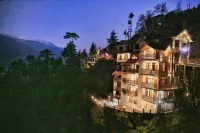 Himalayan Adventure Cottages & Budget Friendly Bnb Manali - مطابخ
