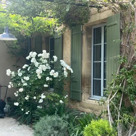 Maison Jacotte orange