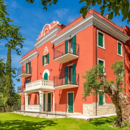 Sporthotel Olimpo Hotels in Garda Town