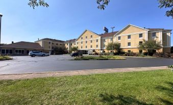 Comfort Suites Scranton Near Montage Mountain