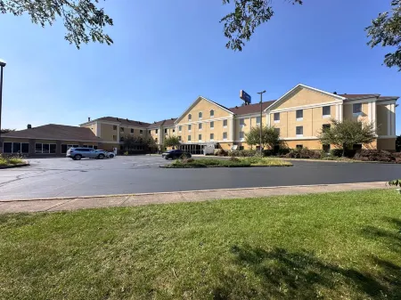 Comfort Suites Scranton Near Montage Mountain