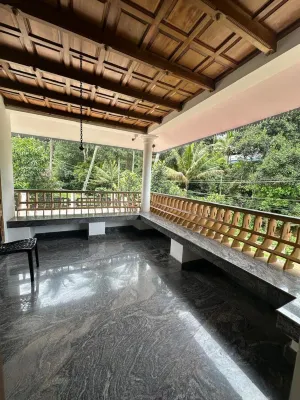 Rare Rabbit Munnar - مطابخ
