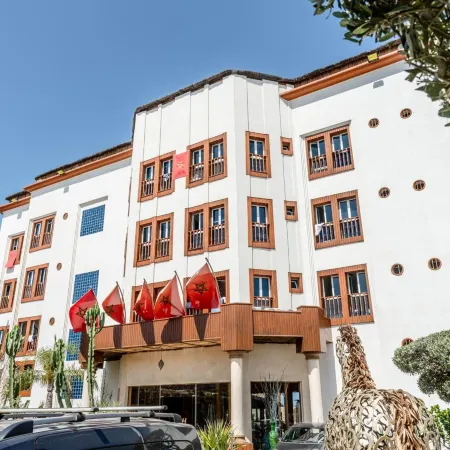 Chateau Eden El Rouh & Spa