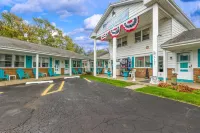 Riviera Motel - Park Yeri