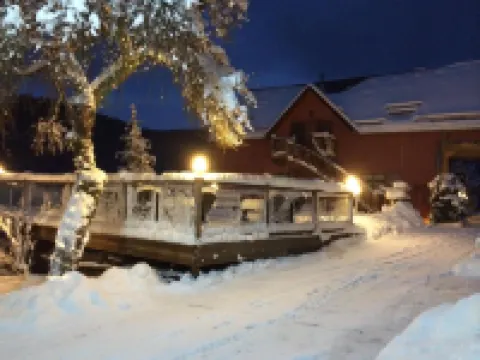 多梅因德羅勒餐廳酒店 奧爾貝酒店