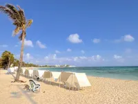 Hotel Grand Caribe - Beach