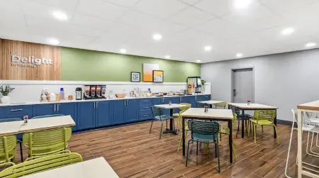 Spark by Hilton Duluth Отели в г. Далут