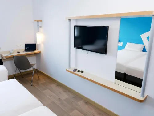 ibis budget Toulouse Colomiers - Pet friendly