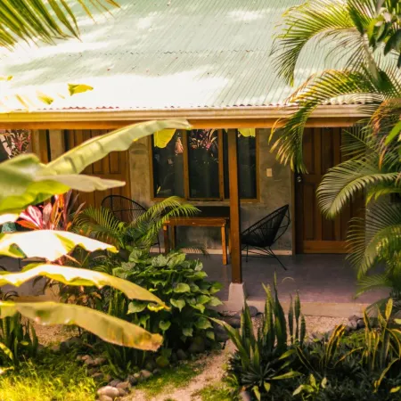 Cabinas Playa Surf Hostel