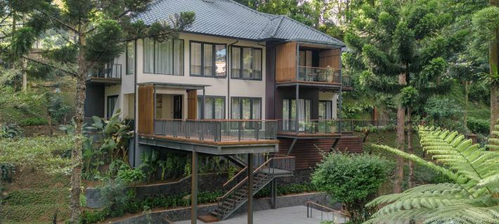 Plataran Puncak Villas Hotels in Cisarua