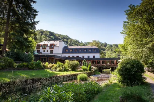 Heidsmühle Hotel a Gillenfeld