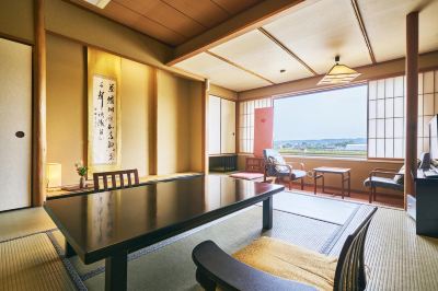 スーペリアフォースルーム 山鹿温泉 清流荘の写真