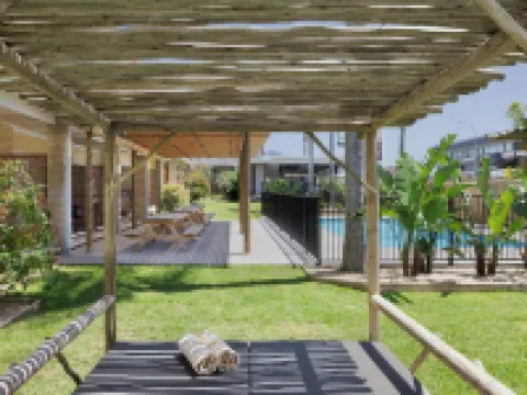 South Pacific Palms Motor Inn Hotels in Tuncurry