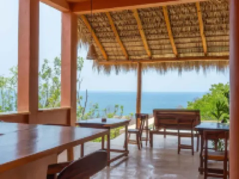 La Alberca Hotel Boutique Hotels in Santa Maria Tonameca