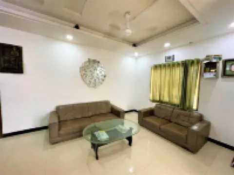 StayGuru Usha Residency