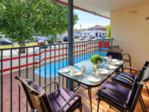 Tumut Farrington Motel Hotels in Tumut
