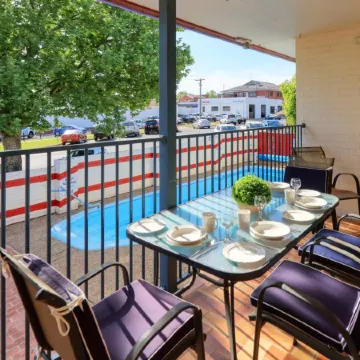 Tumut Farrington Motel