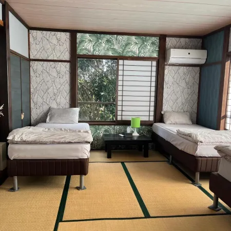 Drive in Ichinomiya Motel
