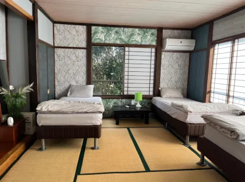 Drive in Ichinomiya Motel