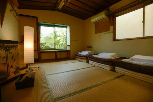 Air Osaka Hostel - Barer