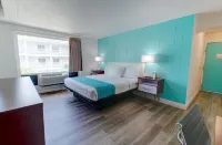 하워드 존슨 바이 윈덤 버지니아 비치 앳 더 비치  호텔