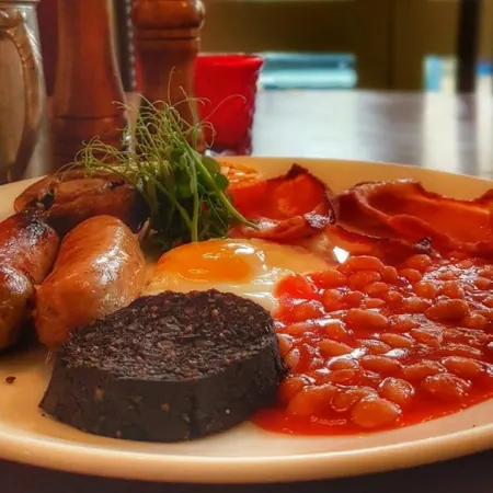 The Borough Lancaster
