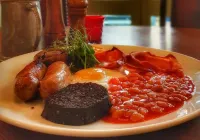 The Borough Lancaster - Breakfast