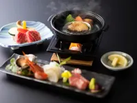 유노쿠니 텐쇼 - 조식 운영