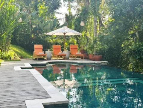 The White Villas Ubud