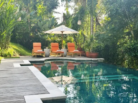 The White Villas Ubud