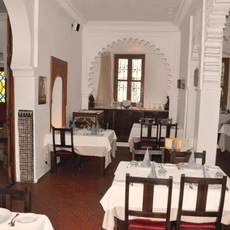 Hotel Blanco Riad