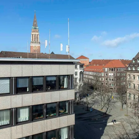 acora Kiel Living the City