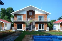 Coastal Republica Hotels near Om Shanti Nirvana