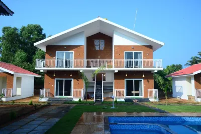 Coastal Republica Shri Sharada Devi Ammanavara Temple 주변 호텔