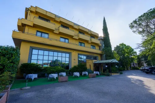Hotel Cristallo