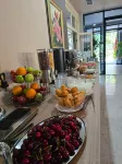 Perla Hotel - sarapan